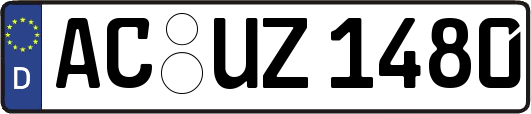 AC-UZ1480