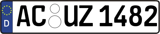 AC-UZ1482