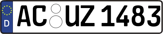 AC-UZ1483
