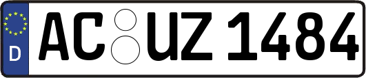 AC-UZ1484