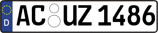 AC-UZ1486