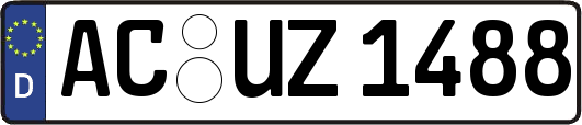 AC-UZ1488