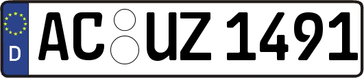 AC-UZ1491