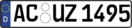 AC-UZ1495
