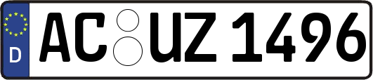 AC-UZ1496