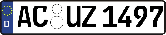 AC-UZ1497