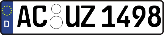 AC-UZ1498