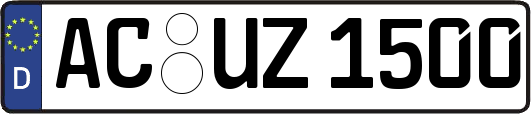 AC-UZ1500