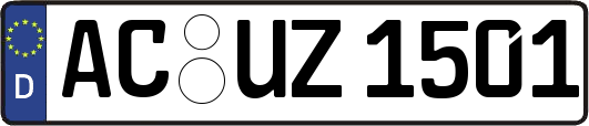 AC-UZ1501