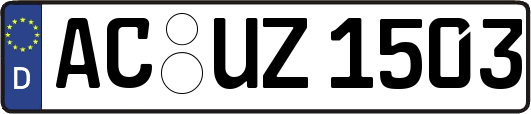 AC-UZ1503
