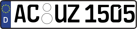 AC-UZ1505