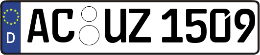 AC-UZ1509