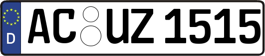 AC-UZ1515