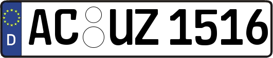 AC-UZ1516