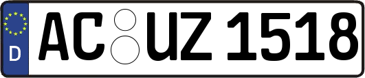 AC-UZ1518
