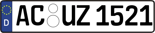 AC-UZ1521