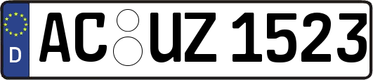 AC-UZ1523