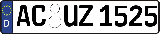 AC-UZ1525