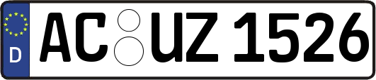 AC-UZ1526