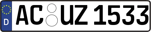 AC-UZ1533