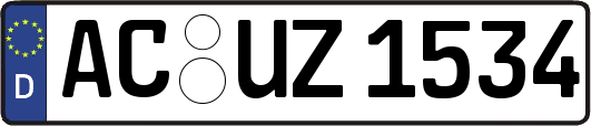 AC-UZ1534