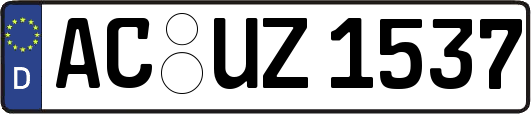 AC-UZ1537