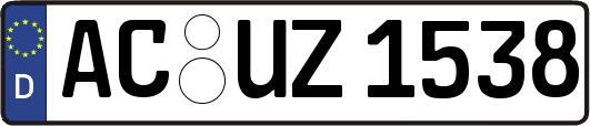 AC-UZ1538