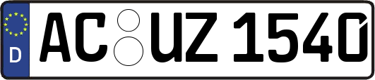 AC-UZ1540