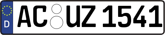 AC-UZ1541