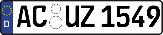AC-UZ1549