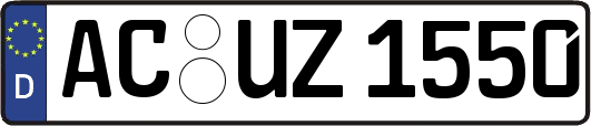 AC-UZ1550