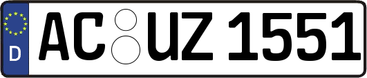 AC-UZ1551