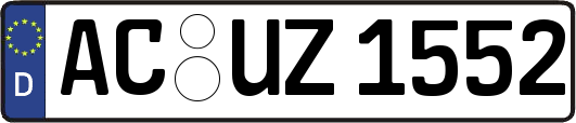 AC-UZ1552
