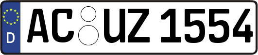 AC-UZ1554