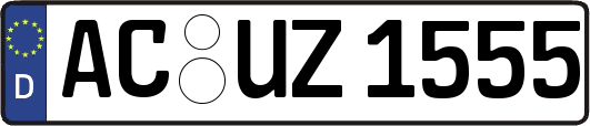 AC-UZ1555