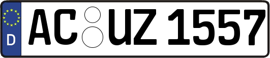 AC-UZ1557