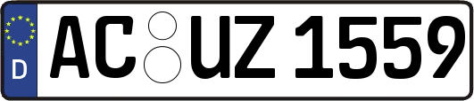 AC-UZ1559