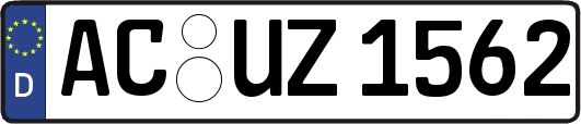 AC-UZ1562