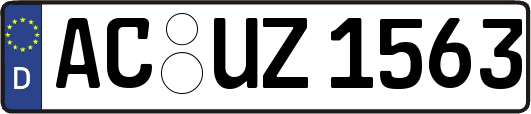 AC-UZ1563