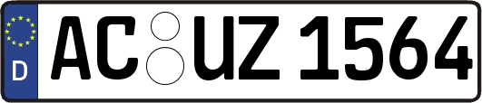 AC-UZ1564