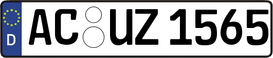 AC-UZ1565