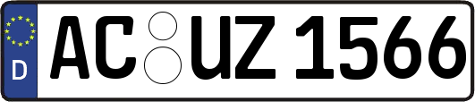 AC-UZ1566