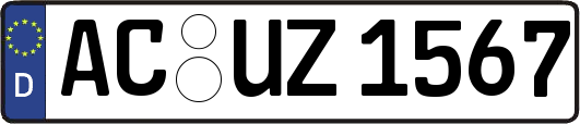 AC-UZ1567