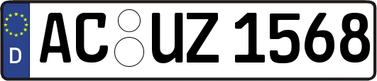 AC-UZ1568