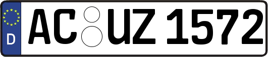 AC-UZ1572