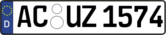 AC-UZ1574