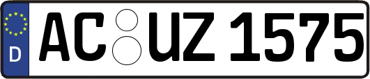 AC-UZ1575
