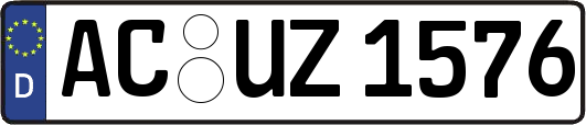 AC-UZ1576
