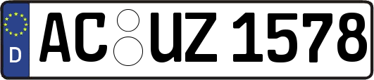 AC-UZ1578