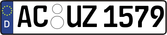 AC-UZ1579